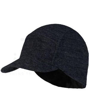 Buff Gorra Pack Merino Fleece - Negro