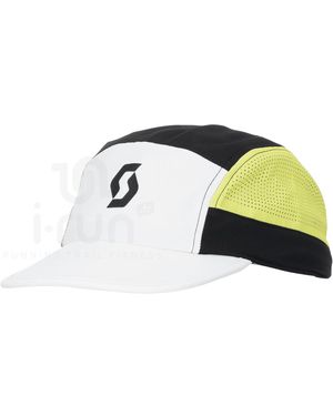 Scott Endurance Tech - Negro