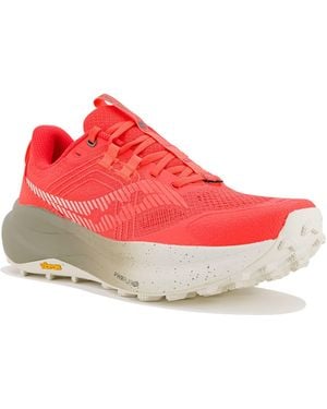 Saucony Xodus Ultra 4 - Rojo