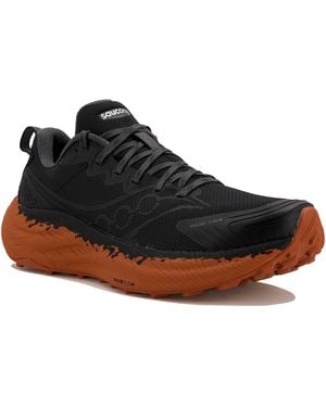 Saucony Ride Tr3 - Negro