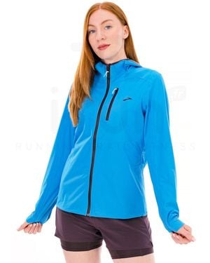 Brooks High Point Waterproof 2 - Azul