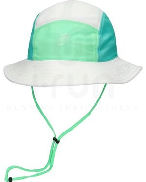 Asics Bucket Hat - Verde