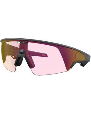 Oakley Meta Vanguard Prizm Sapphire - Negro