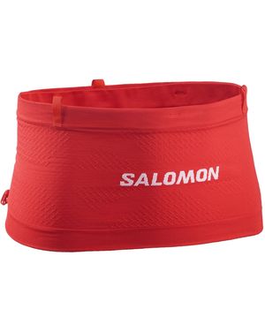 Salomon Adv Skin Seamless - Rojo