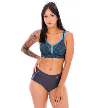 Anita Sujetador Deportivo Air Control - Negro