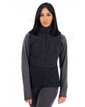 Odlo Chaleco Zeroweight Insulator Eco - Negro