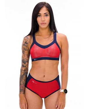 Anita Sujetador Deportivo Active Momentum - Rojo
