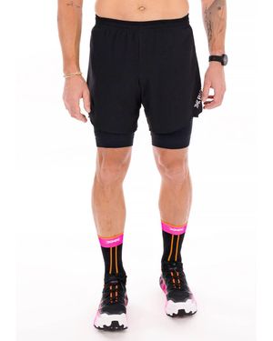 X Bionic Effektor 2 En 1 - Negro