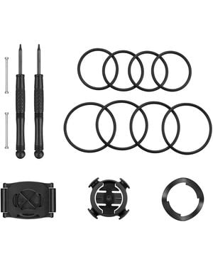 Garmin Kit De Desmontaje Rápido De Triatlón Para Reloj Forerunner 920Xt - Negro