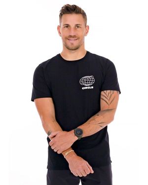 Circle Agility Run - Negro