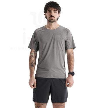 Arc'teryx Norvan Downword Logo - Negro