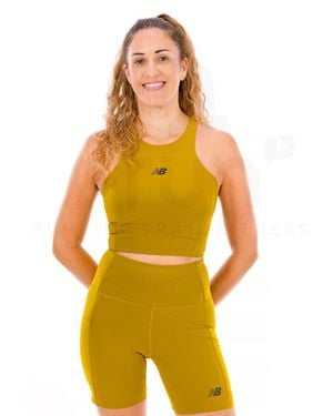 New Balance Rc Elite Storage - Amarillo