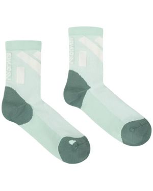 NNormal Calcetines Race Low - Negro