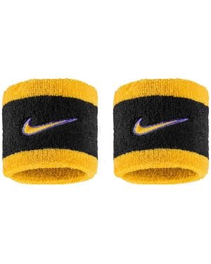 Nike Wristbands - Amarillo
