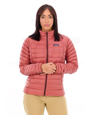 Patagonia Down Sweater - Rojo