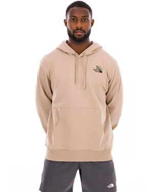 The North Face Domo De Flores Relajado - Negro