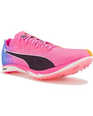 PUMA Mid Distance Nitro Elite 3 Digitokyo - Rosa