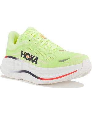 Hoka One One Bondi 9 - Verde