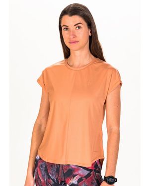 C.r.a.f.t Camiseta Manga Corta Core Charge Rib - Negro