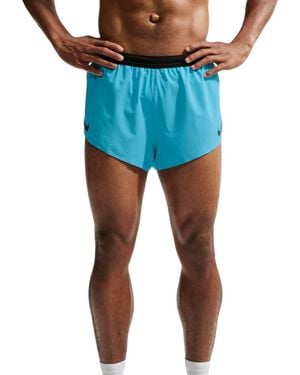 Nike Pantalón Corto Aeroswift - Azul