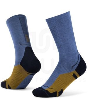 Buff Lightweight Merino Wool Crew - Azul