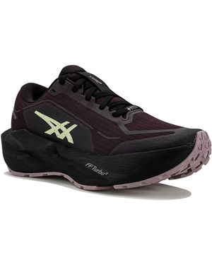 Asics Novablast 6 Gore-Tex - Negro