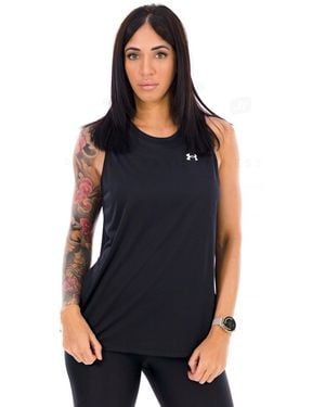 Under Armour Tech - Negro