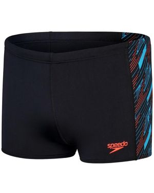 Speedo Aquashort Hyperboom Panel - Negro