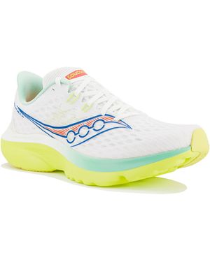 Saucony Kinvara 16 - Amarillo