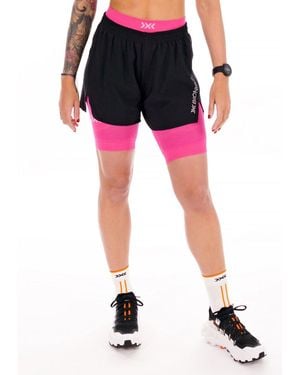 X Bionic Effektor 2 En 1 - Negro