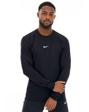 Nike Pro Warm - Negro