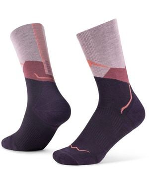 Buff Lightweight Merino Wool Crew - Negro