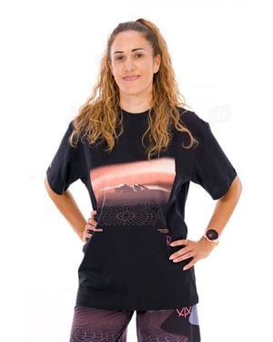 Salomon Logo Limited Courtney Edition - Negro