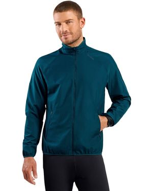 Odlo Chaqueta Essential Light Eco - Azul