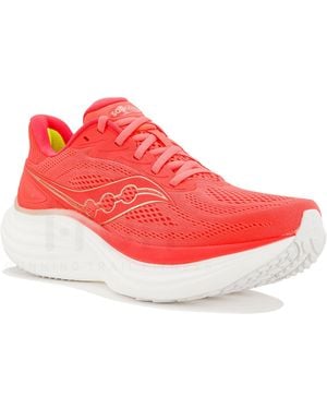 Saucony Triumph 24 - Rojo