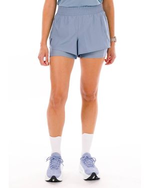 Brooks Dash 2 En 1 - Azul