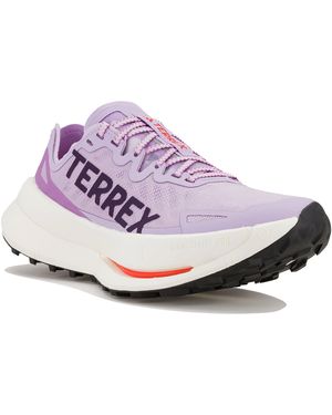 adidas Terrex Agravic Speed Ultra - Morado