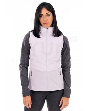 Odlo Chaleco Zeroweight Insulator Eco - Negro