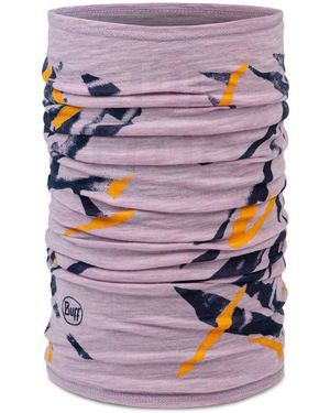 Buff Merino Lightweight Prints - Negro