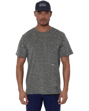 Circle Camiseta Manga Corta Technique Agility - Negro