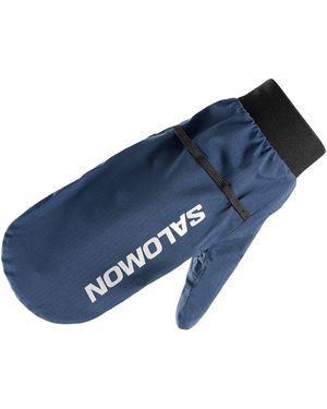 Salomon Manoplas Bonatti Wp - Azul