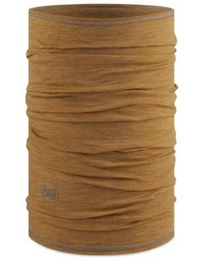 Buff Lightweight Merino Wool Solid - Negro