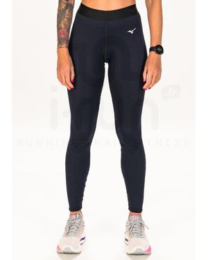 Mizuno Mallas Largas Mid Weight - Negro