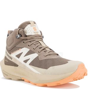Salomon Elixir Activ Mid Gore-Tex - Negro