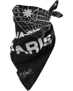 Nike Pañuelo Jordan Printed Flight - Negro