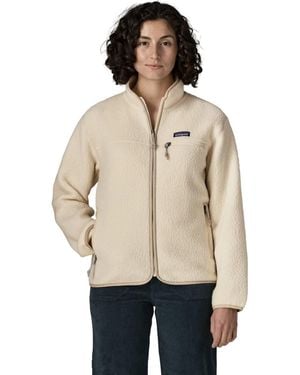 Patagonia Retro Pile - Negro