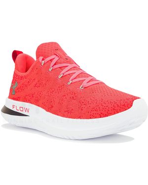 Under Armour Velociti 3 - Rojo