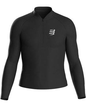 Compressport 3D Thermo Merino - Negro