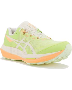 Asics Fujispeed 4 - Amarillo