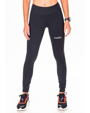 Diadora Mallas Largas L. Hw Running - Negro